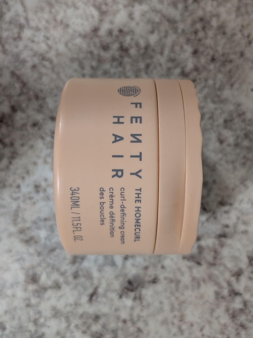 Fenty Hair The Homecurl Curl-Defining Cream